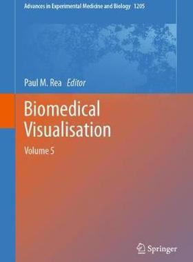 【预订】Biomedical Visualisation: Volume 5