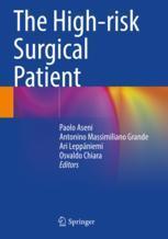 Surgical 预订 risk High Patient The