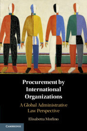 【预订】Procurement by International Organizations 9781108402019