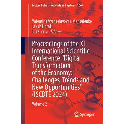 预订 Proceedings of the XI International Scientific Conference 