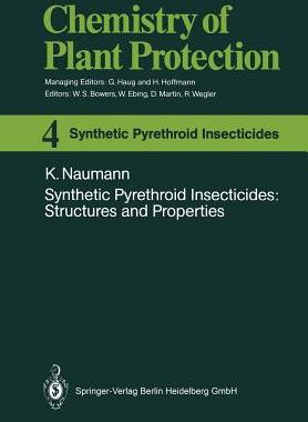 预订 Synthetic Pyrethroid Insecticides: Structures and Properties