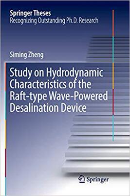 【预售】Study on Hydrodynamic Characteristics of the Raft-type Wave-Powered Desalination Device
