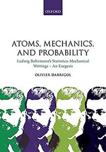 预订 Probability Atoms and 9780192844712 Mechanics