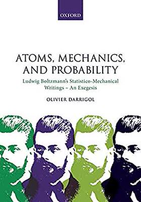 【预订】Atoms, Mechanics, and Probability 9780192844712