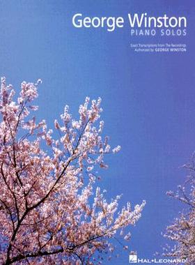 【预订】George Winston Piano Solos