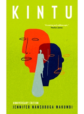 预订 Kintu (Anniversary Edition) Kintu（周年纪念版）: 9781945492839