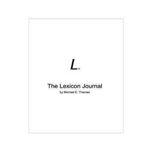[预订]The Lexicon Journal: Sparking a Revolution In Reading 9780464518464
