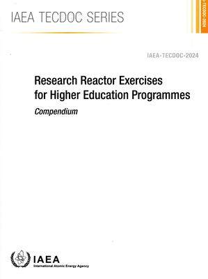 [预订]Research Reactor Exercises for Higher Education Programmes 9789201191236
