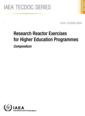 [预订]Research Reactor Exercises for Higher Education Programmes 9789201191236