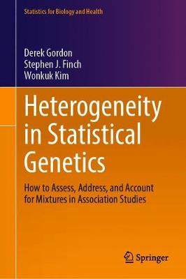 【预订】Heterogeneity in Statistical Genetics