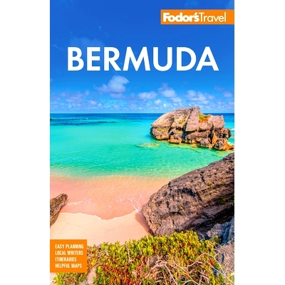 预订 Fodor’s Bermuda 福多的百慕大: 9781640976740