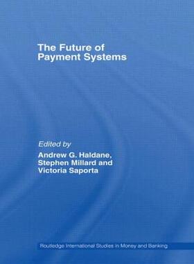 预订 The Future of Payment Systems