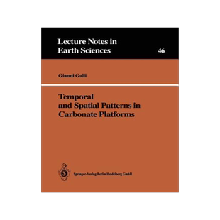 预订 Temporal and Spatial Patterns in Carbonate Platforms
