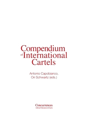 预订 Compendium of International Cartels: 9781954750500