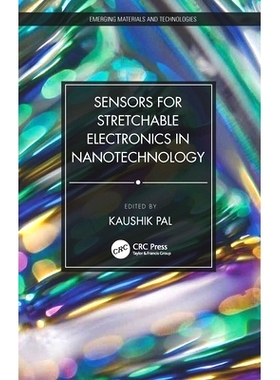 预订 Sensors for Stretchable Electronics in Nanotechnology