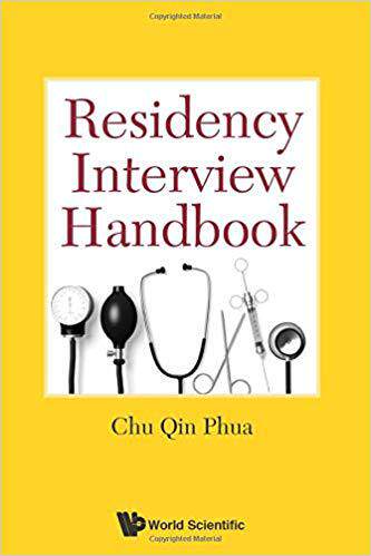 【预售】RESIDENCY INTERVIEW HANDBOOK