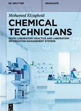 [预订]Chemical Technicians 9783111191102