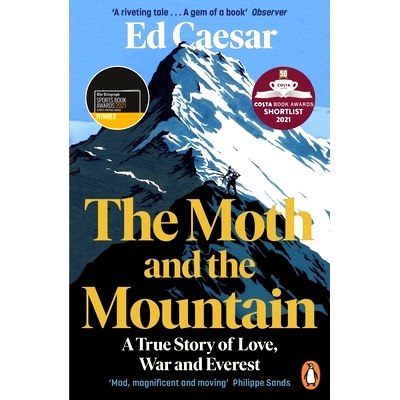 预订 The Moth and the Mountain: Shortlisted for the Costa Biography Award 2021: 9780241977255