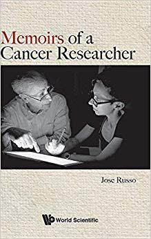 【预售】Memoirs of A Cancer Researcher
