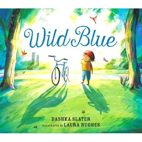 预订 Wild Blue: Taming a Big-Kid Bike Wild Blue：驯服大型自行车: 9781536215670