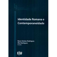 预订 Identidade romana e contemporaneidade罗马身份与当代: 9789892624792