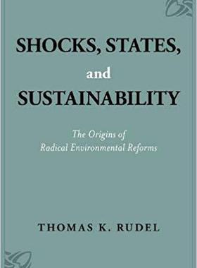 【预订】Shocks, States, and Sustainability