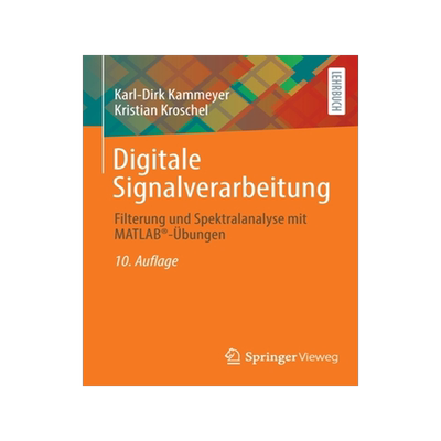 预订 Digitale Signalverarbeitung