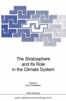 【预订】The Stratosphere and Its Role in the Climate System
