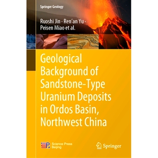 鄂尔多斯盆地砂岩型铀矿床地 China Geological Background Ordos Type Sandstone Northwest 预订 Uranium Basin Deposits