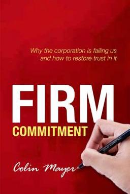 【预订】Firm Commitment