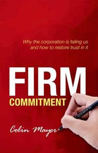 Commitment Firm 预订