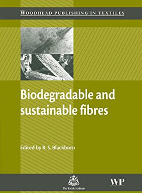 【预订】Biodegradable and Sustainable Fibres