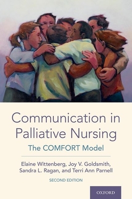 【预订】Communication in Palliative Nursing