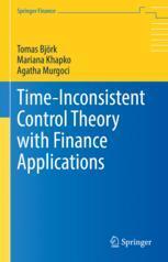 【预订】Time-Inconsistent Control Theory with Finance Applications 9783030818425
