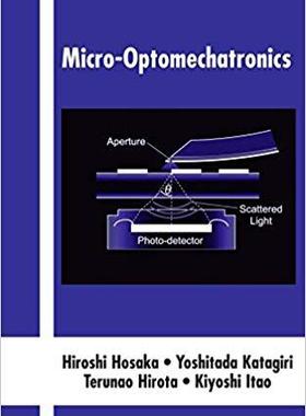 【预订】Micro-Optomechatronics