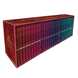 预售 日文原版漫画 魔偶马戏团完全版全26卷 收藏套盒 藤田和日郎傀儡马戏团 小学馆 からくりサーカス 完全版BOX