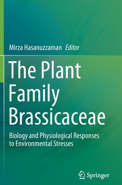 【预订】The Plant Family Brassicaceae