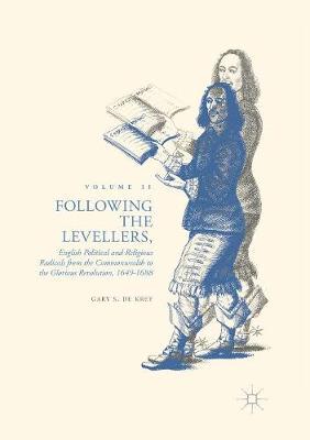 【预订】Following the Levellers, Volume Two: English Political and Religious Radicals from the Commonwealth to the...
