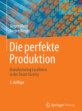 预订 Die perfekte Produktion