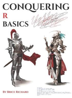 [预订]Conquering R Basics 9781734263961