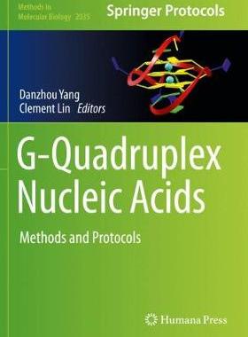 【预订】G-Quadruplex Nucleic Acids