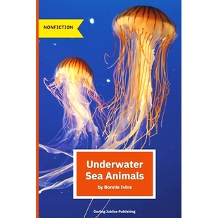 预订 Underwater Sea Animals: 9798987584224