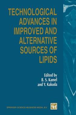 [预订]Technological Advances in Improved and Alternative Sources of Lipids 9780751400014