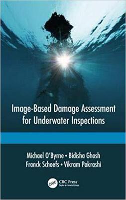 【预售】Image-Based Damage Assessment for Underwater Inspections