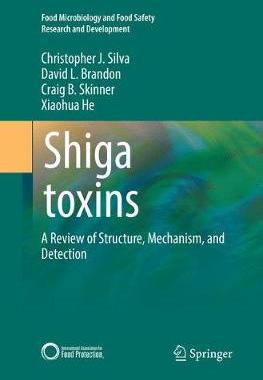 【预订】Shiga toxins