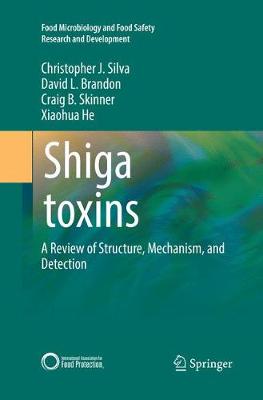 【预订】Shiga toxins