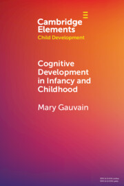 【预订】Cognitive Development in Infancy and Childhood 9781108958127