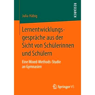 Eine Mixed-Methods-Studie an Gymnasien
