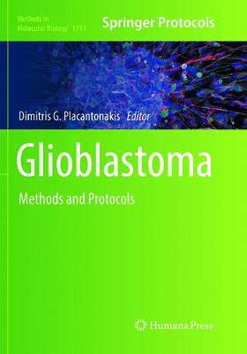 【预订】Glioblastoma: Methods and Protocols