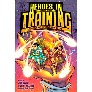 9781534481244 and Novel Graphic Fire Balls Great the Hyperion 预订